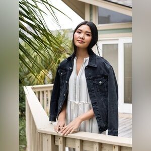 Able The Jacket, Black - XS